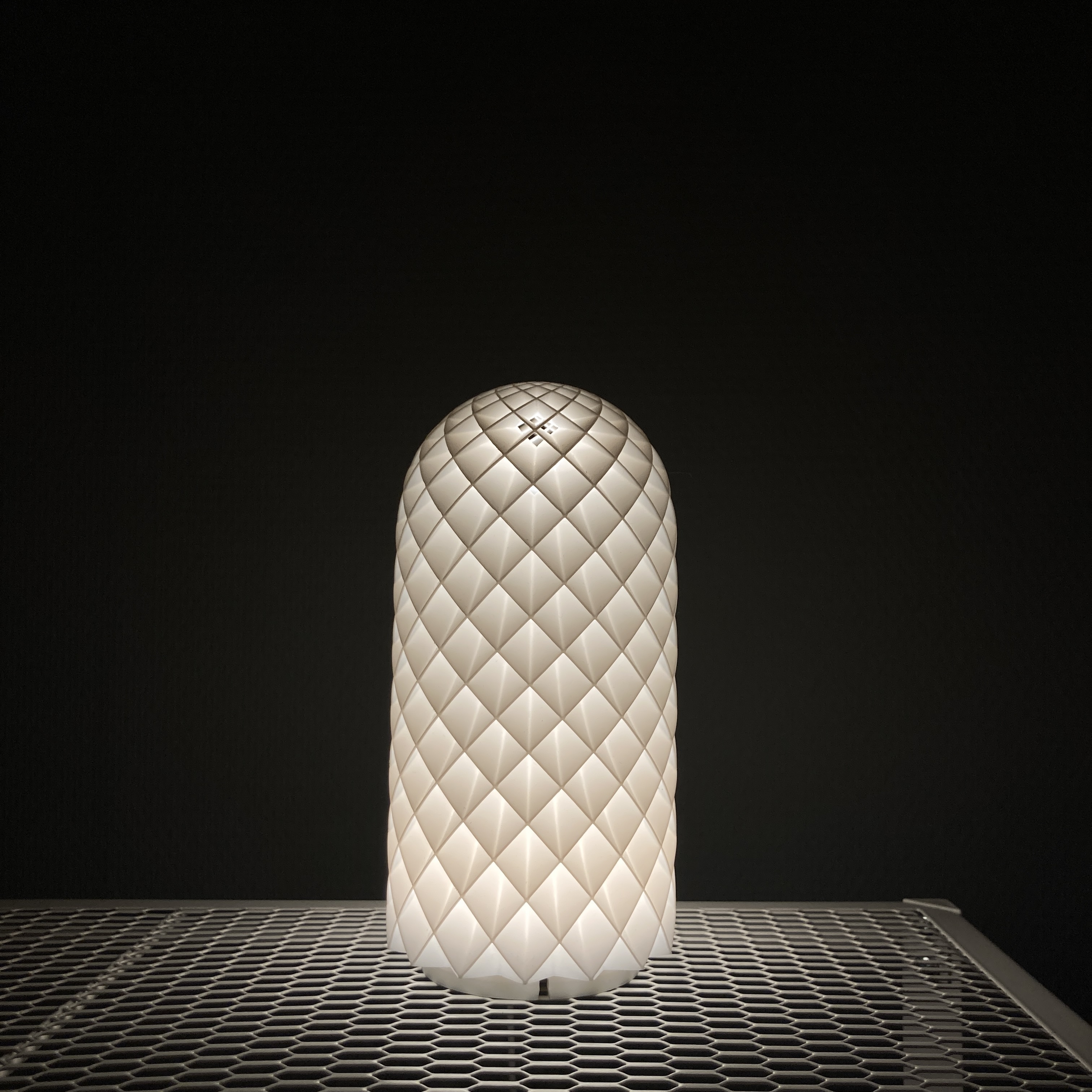 LED Lamp - 3D Model