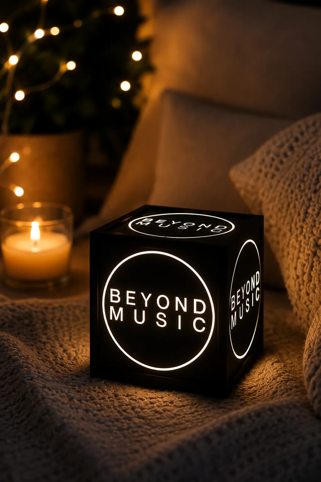 Cube Lightbox example 3