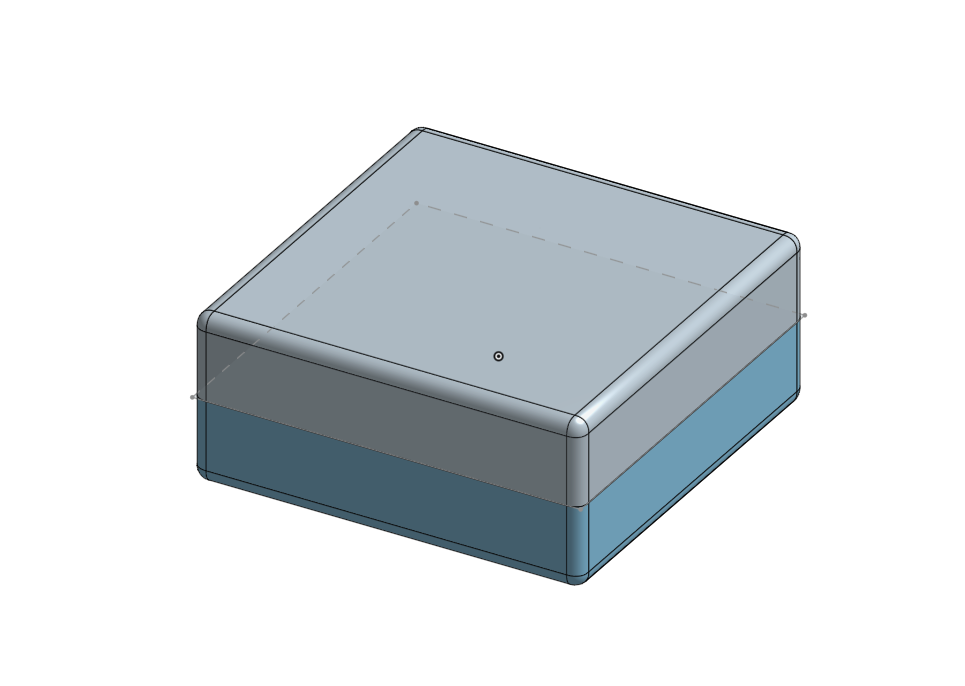 Storage Box - Printed Result