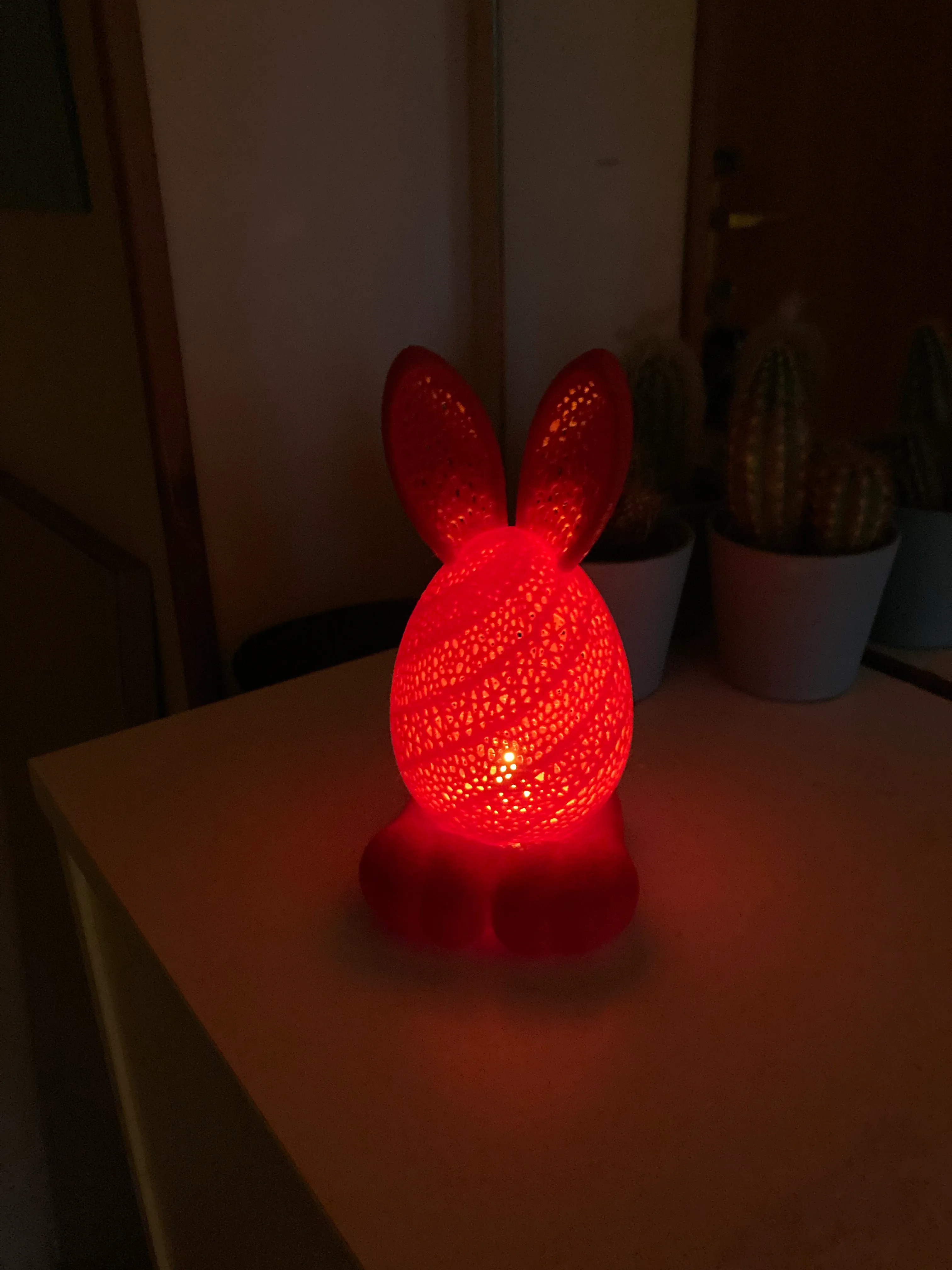 Bunny Night Light