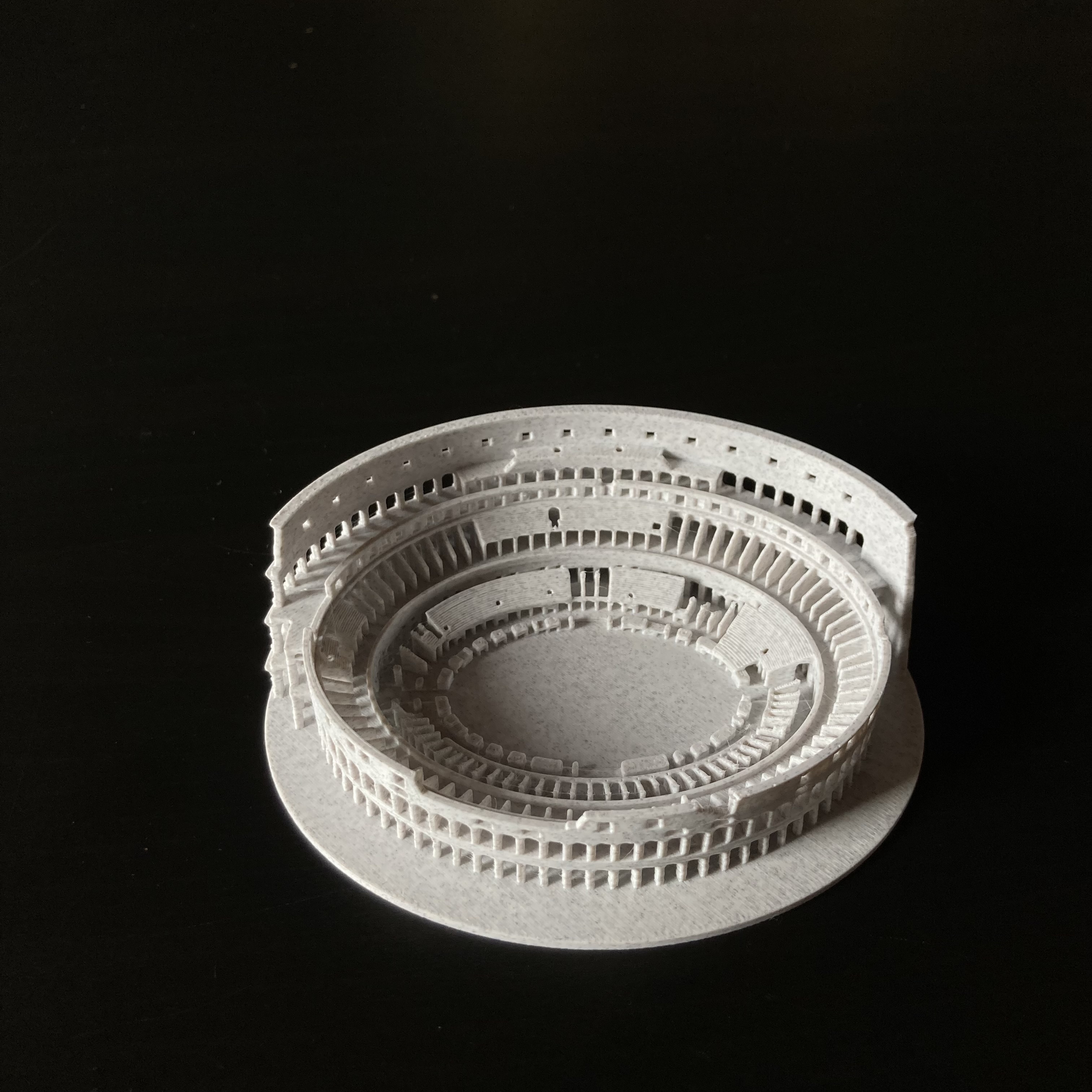 Architectural monuments and sculptures collection - view 1