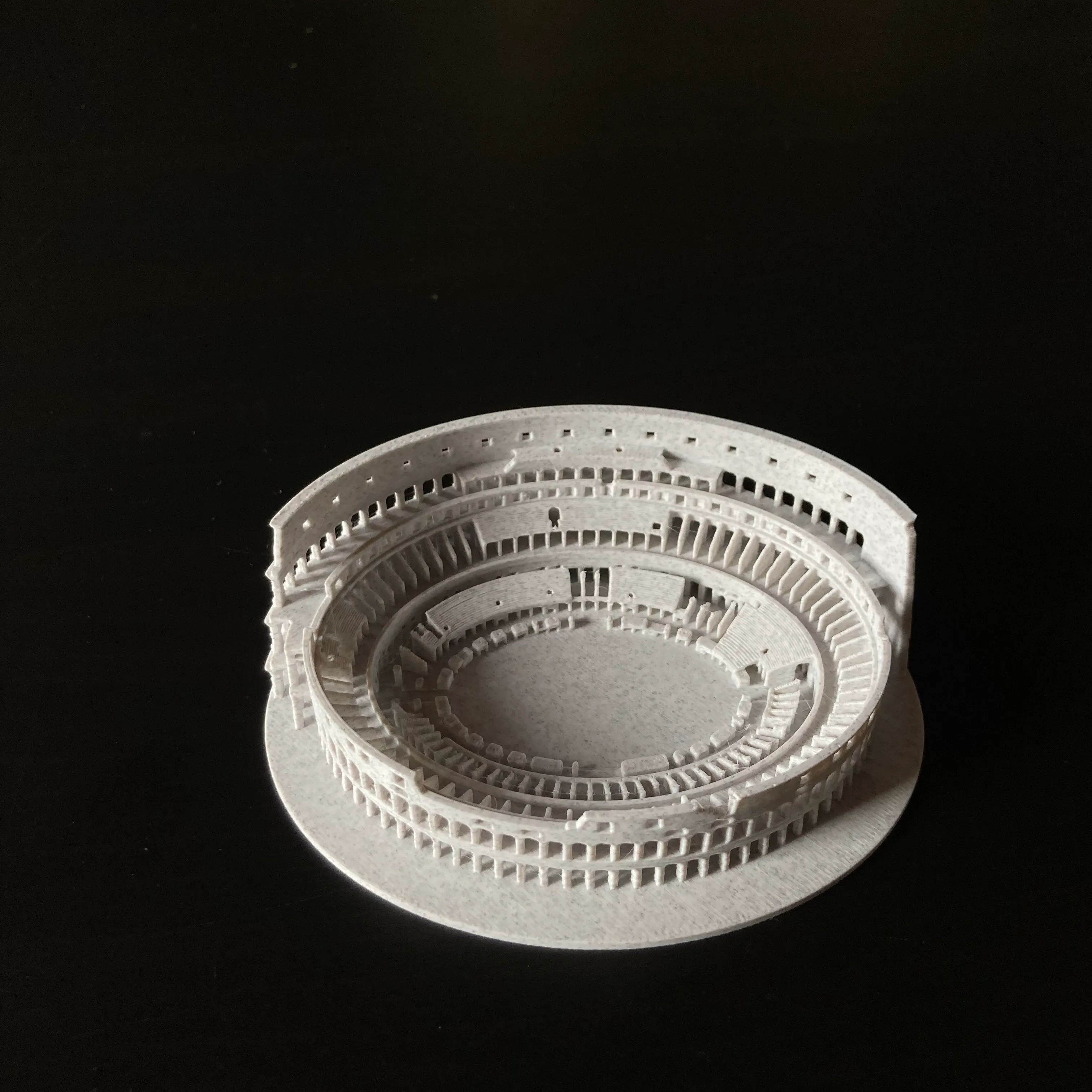 Colosseum Model