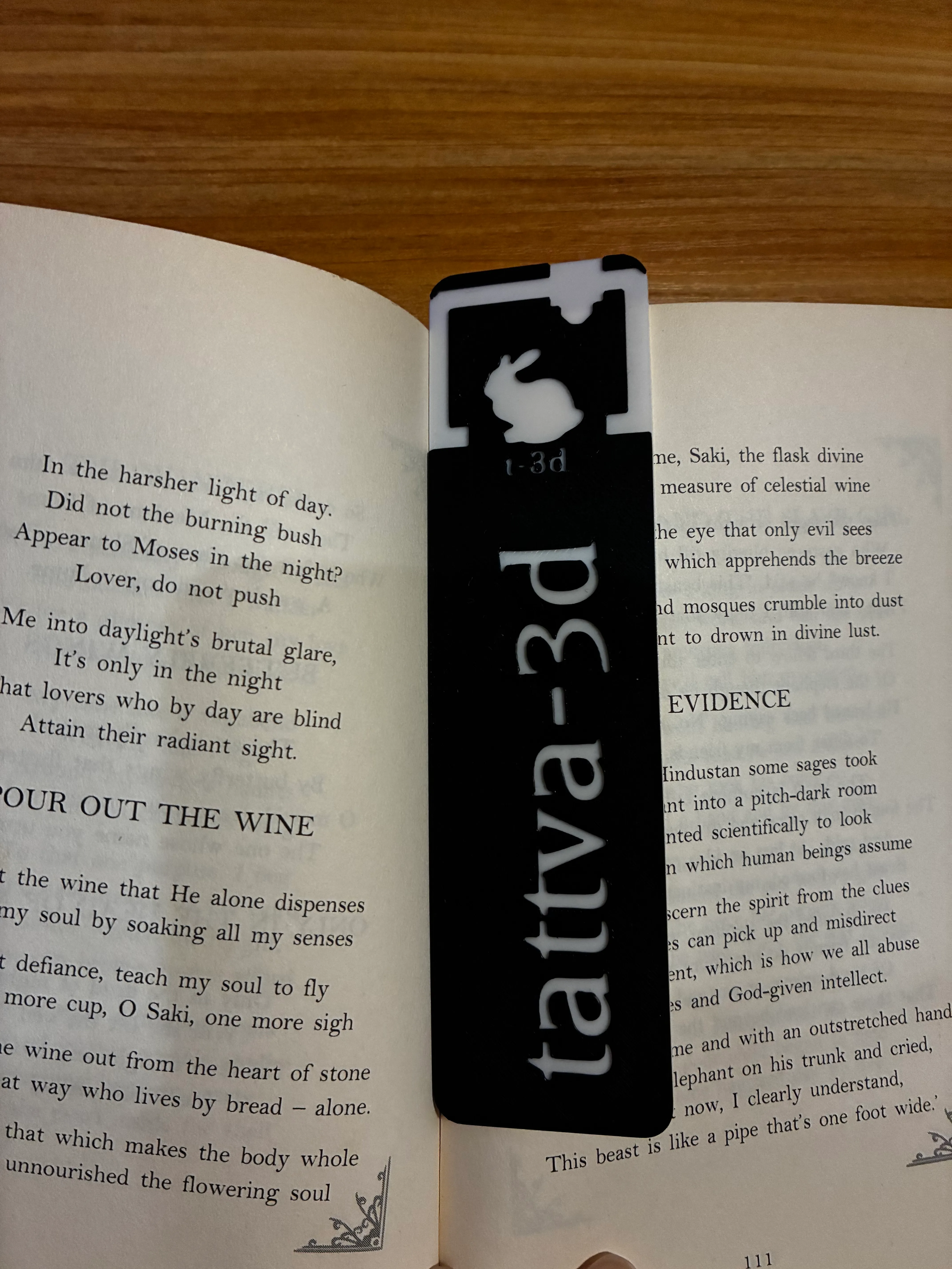 Quote Bookmark