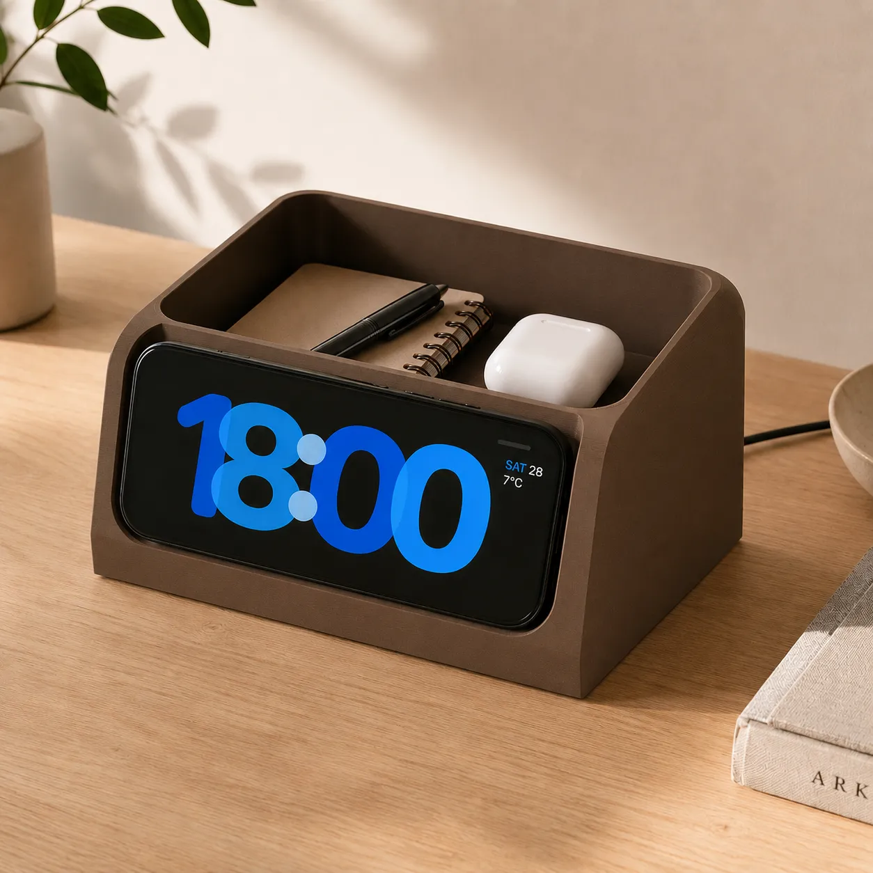 iPhone Standby Dock