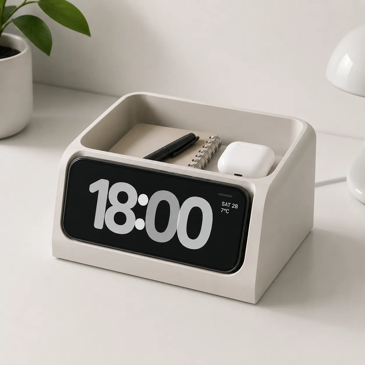 iPhone Standby Dock