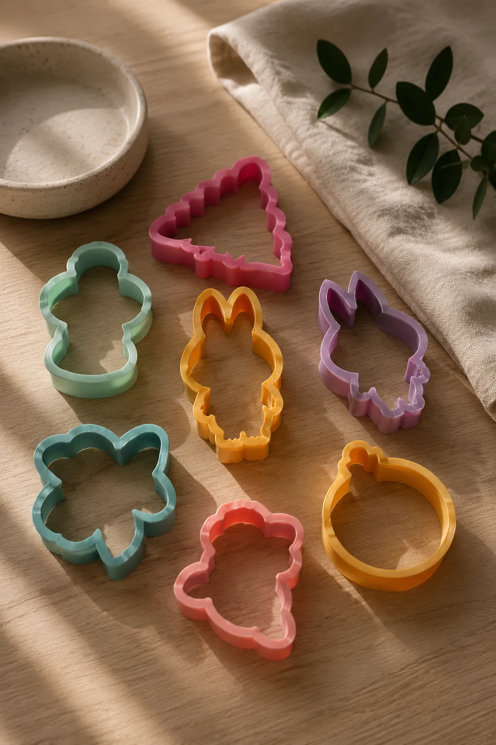 Cookie Cutter Design