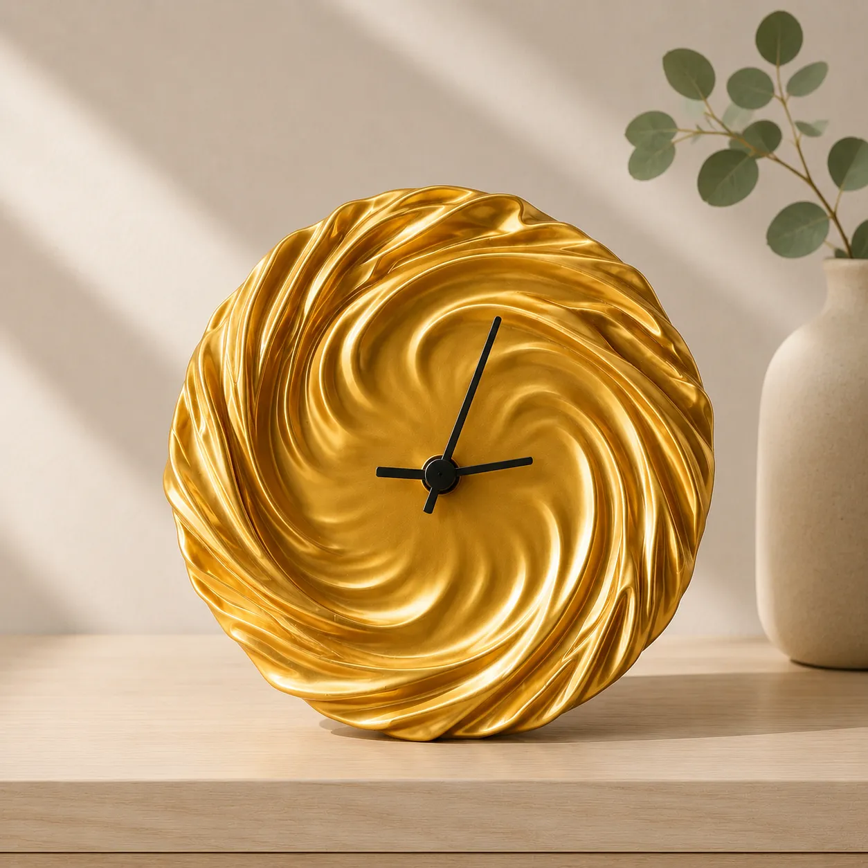 Custom Clock