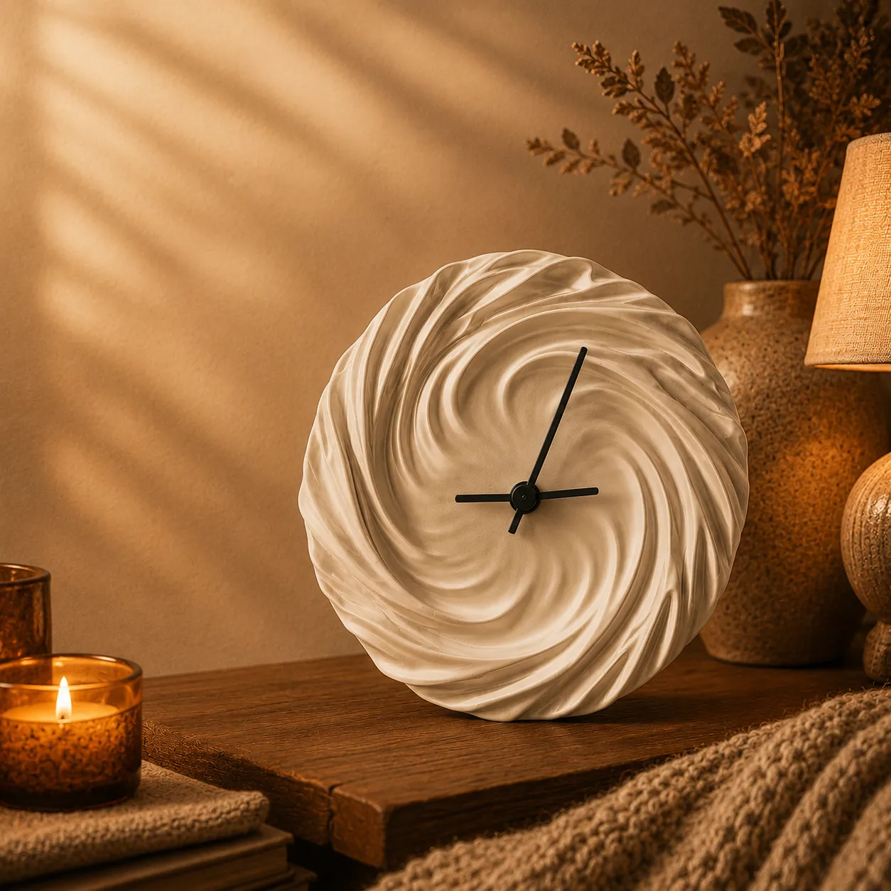 Custom Clock