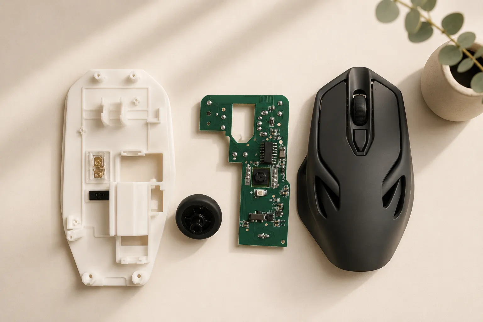 Wireless Mouse