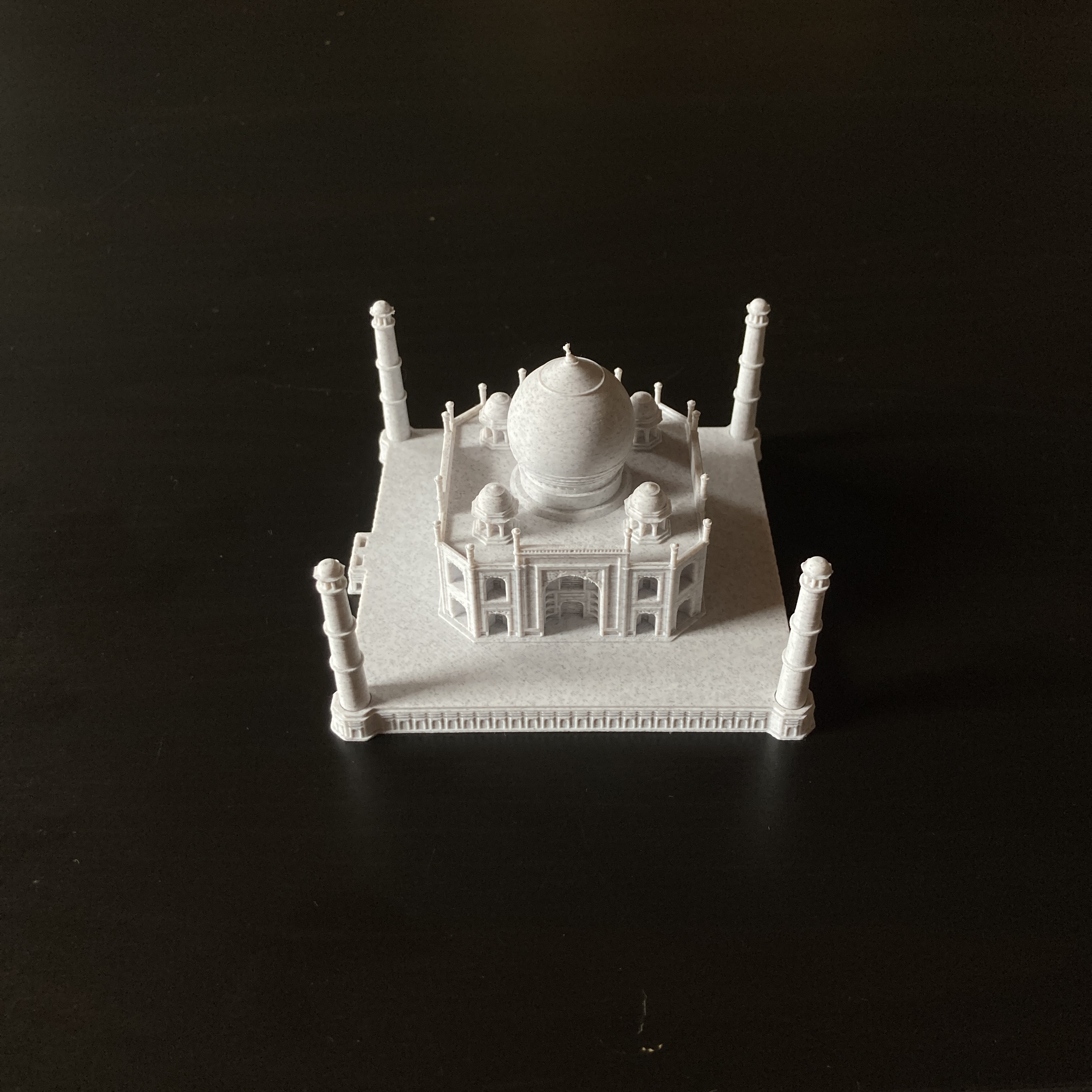 Architectural monuments and sculptures collection - view 2