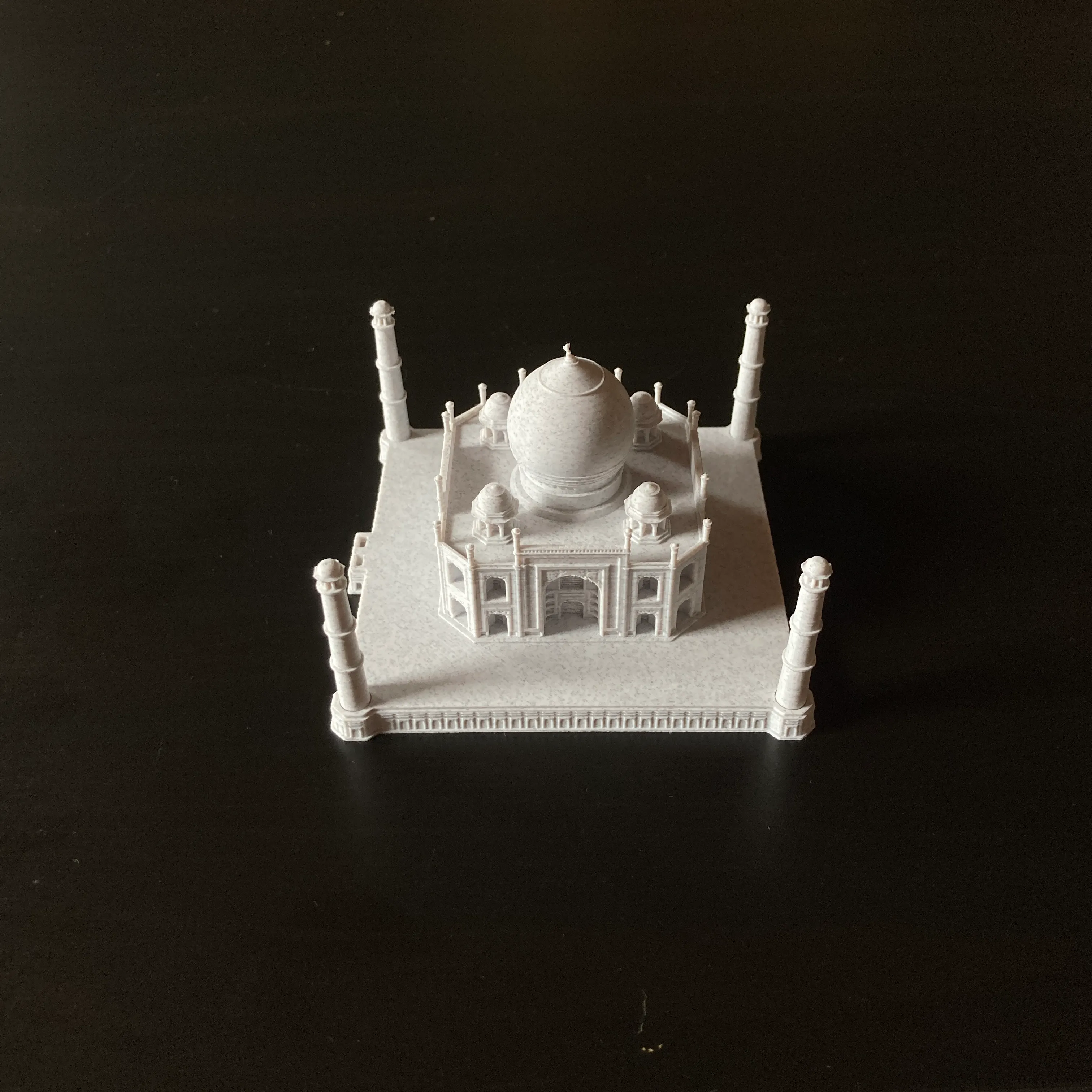 Taj Mahal Replica