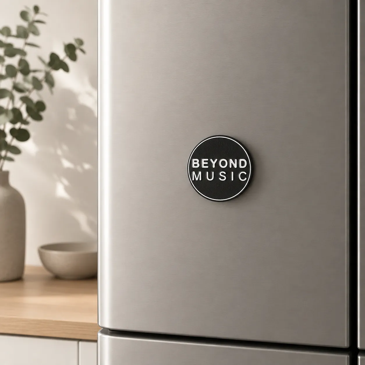 Logo Magnet