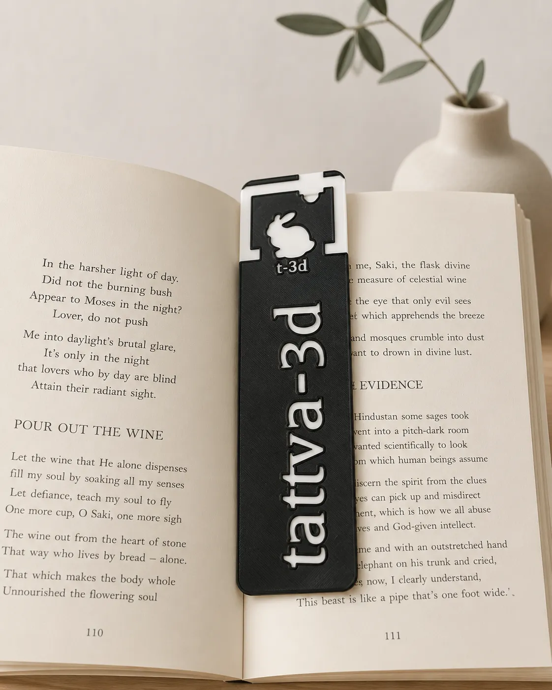 Logo Bookmark
